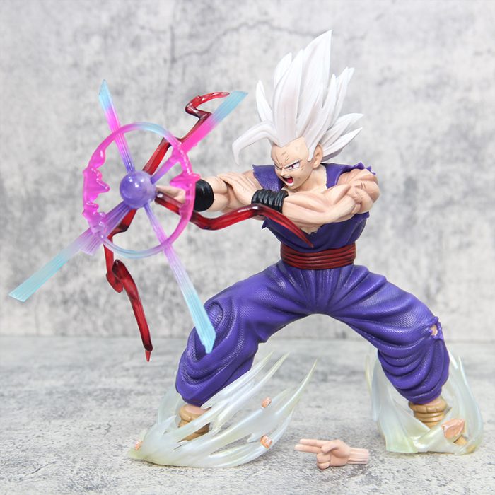 Dragon Ball Saiyan Magic Light Killing Cannon Gohan Hand-made Anime Ornaments - Image 5