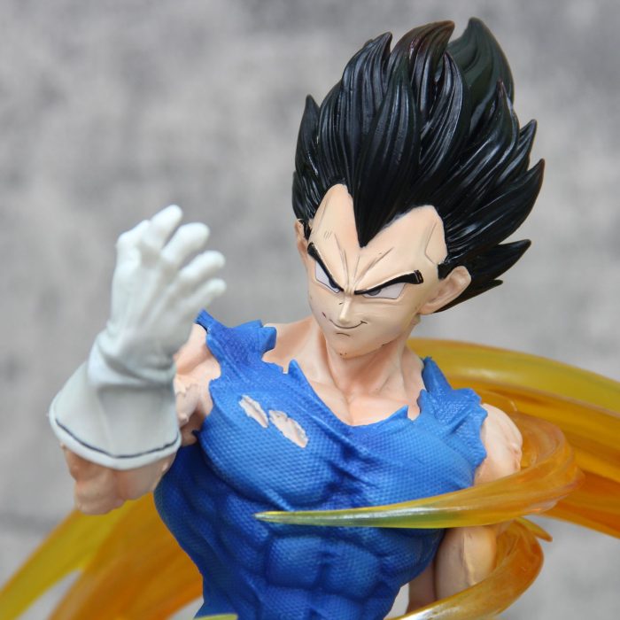 Dragon Ball Figures The Proud Prince Yunqi Second Generation Vegeta - Image 6