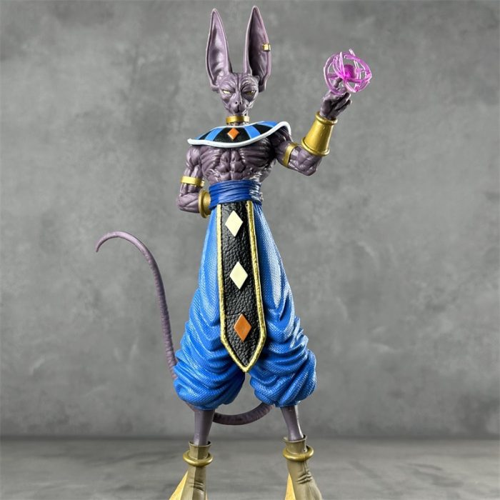 Dragon Ball Beerus action figure - Image 6