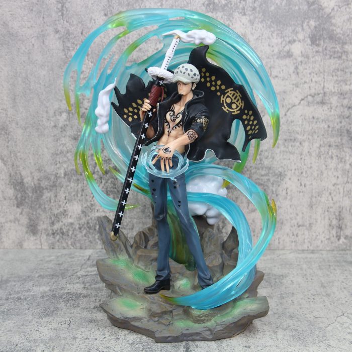 Phantom King of One Piece series hand do king seven Wu Hai can shine dream Luo wholesale - Image 5