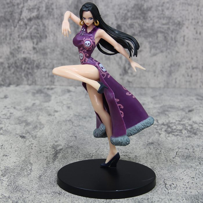 One Piece GK Hancock Kicking Empress Figure - Image 4