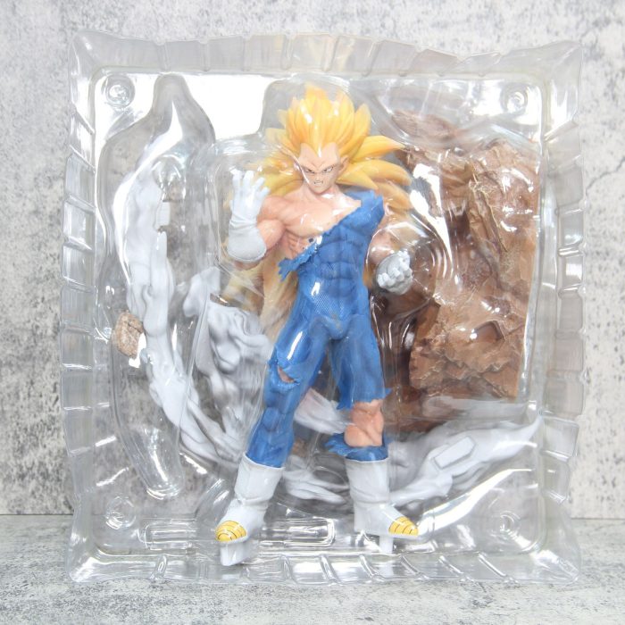 Dragon Ball Z Super Saiyan Kirin Goku Vegeta Super Three Goku hand model - Image 4