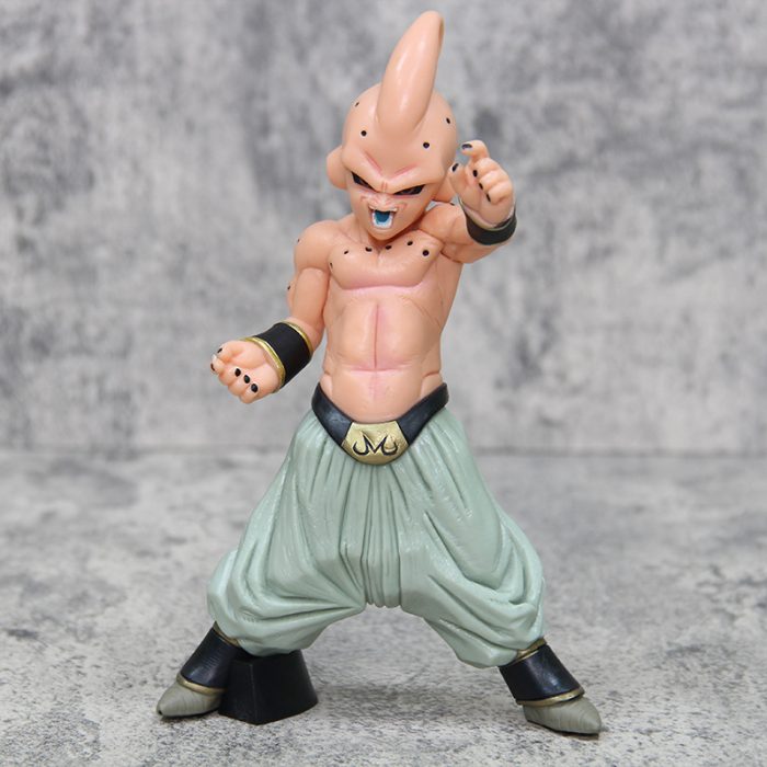 Seven Dragon Ball demon Buou primitive form quadratic model - Image 5