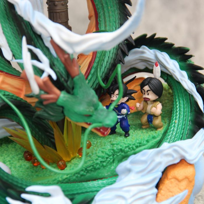 Dragon Ball MX Genting Dragon and Goku Karinta hand - Image 5