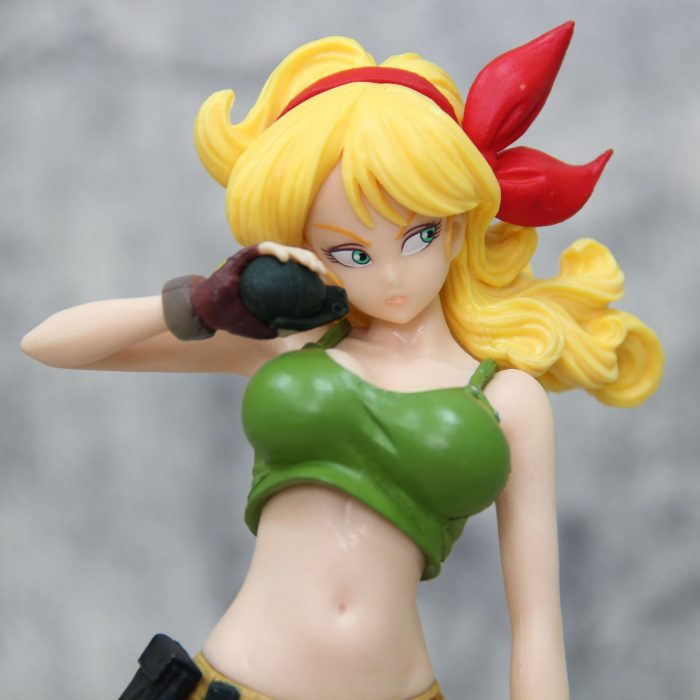 Dragon Ball Series Blonde Ranqi's Incredible Adventure Figure - Image 6