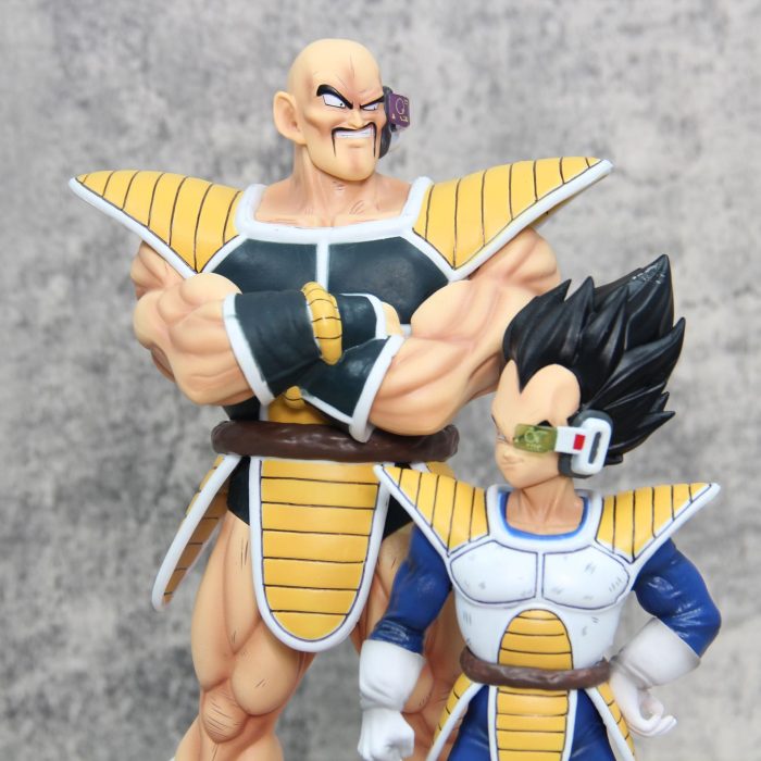 Dragon Ball Z Vegeta model hand-made Napa Saiyan debut - Image 5