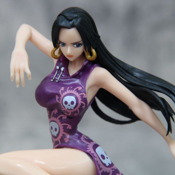 One Piece GK Hancock Kicking Empress Figure - Image 6