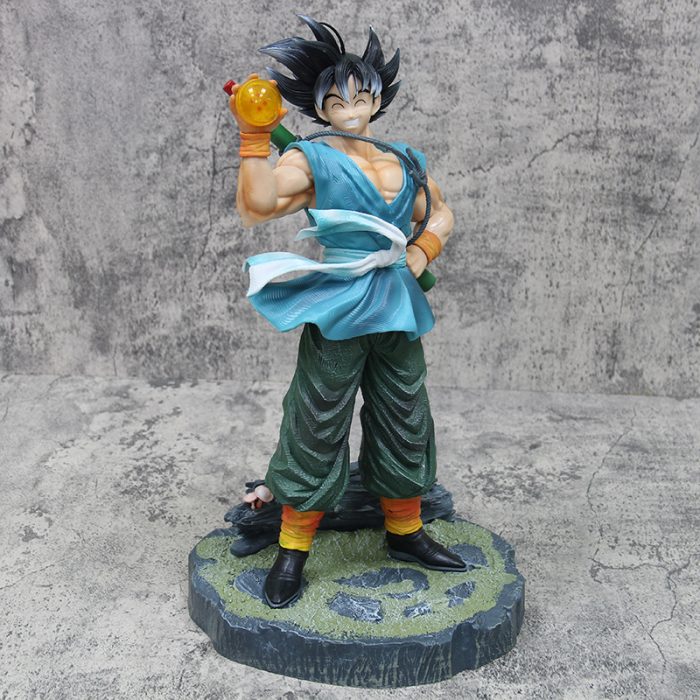 Seven Dragon Ball Sun Wukong looking for four stars open animation gift hand - Image 5