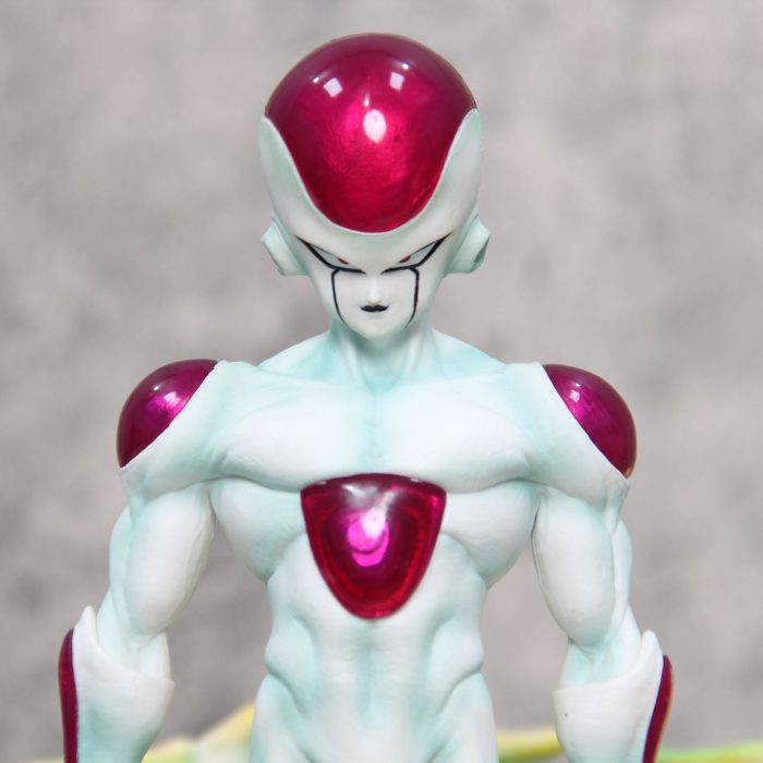 Seven Dragon Ball ML fourth form White cave Flisa figure hand - Image 5