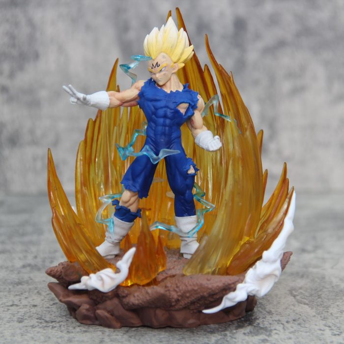 Seven Dragon Ball Super Saiyan Prince Vegeta can shine hand - Image 5