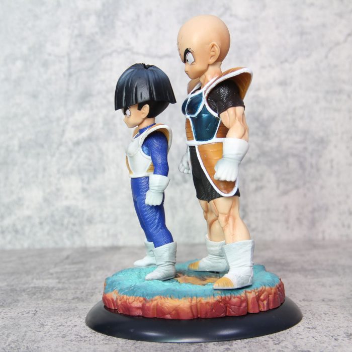 Dragon Ball Namek Second Earth Warrior Childhood Gohan Figure - Image 6