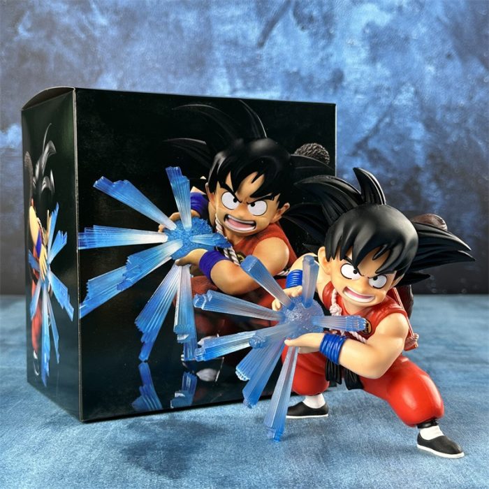 Dragon Ball GK Kamehameha Childhood Goku Figure