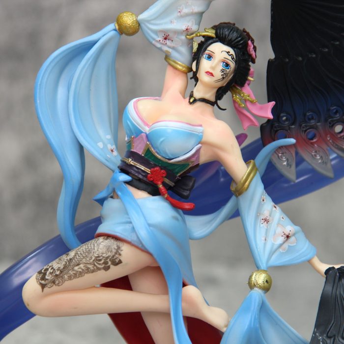 One Piece GK Tiens Robin hand Kabuki resonance series animation two meta model decoration - Image 6