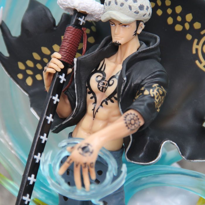 Phantom King of One Piece series hand do king seven Wu Hai can shine dream Luo wholesale - Image 6