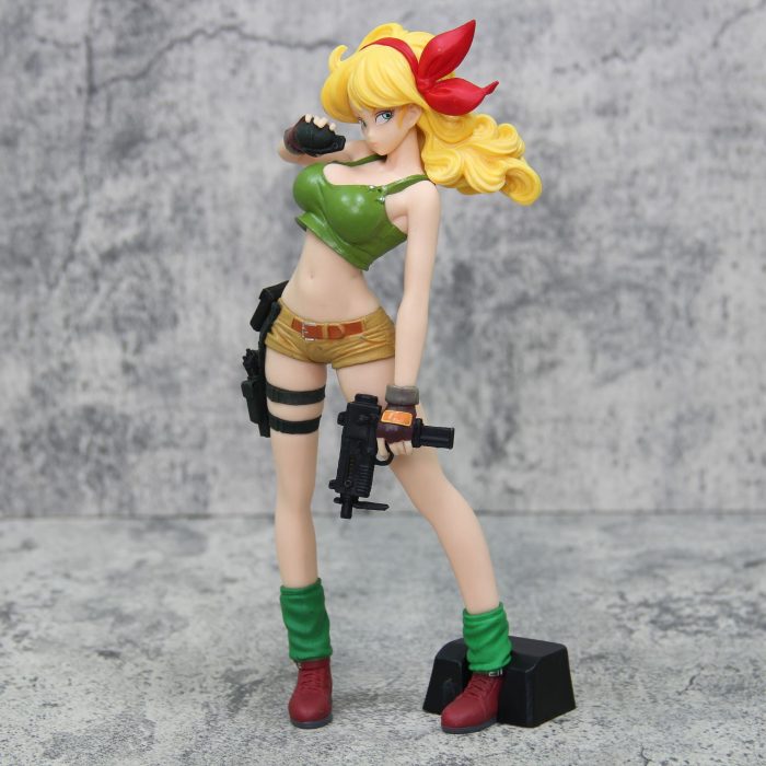 Dragon Ball Series Blonde Ranqi's Incredible Adventure Figure - Image 5