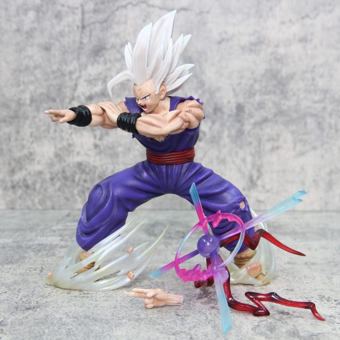 Dragon Ball Saiyan Magic Light Killing Cannon Gohan Hand-made Anime Ornaments - Image 6