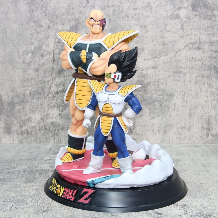 Dragon Ball Z Vegeta model hand-made Napa Saiyan debut - Image 6