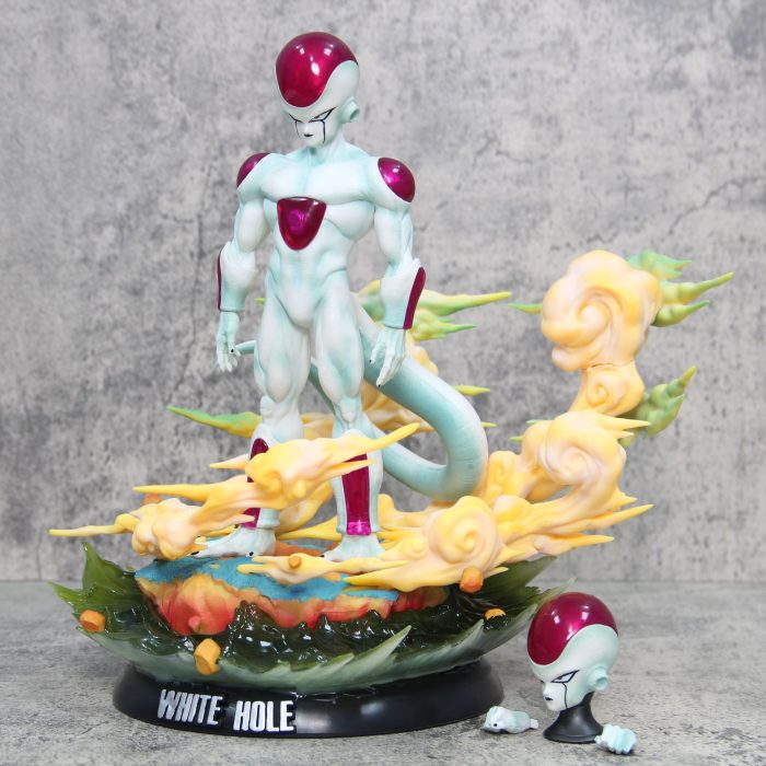 Seven Dragon Ball ML fourth form White cave Flisa figure hand - Image 6