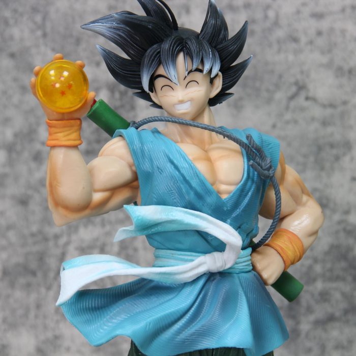 Seven Dragon Ball Sun Wukong looking for four stars open animation gift hand - Image 6