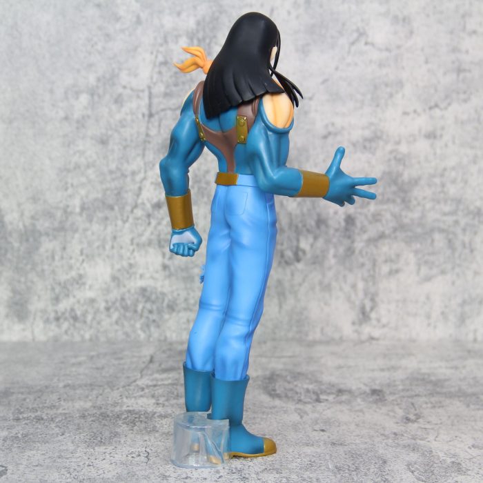 Dragon Ball GT Android 17 Combination Model Ornament - Image 5