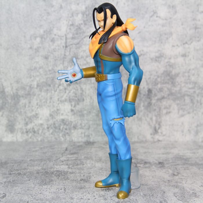 Dragon Ball GT Android 17 Combination Model Ornament - Image 6