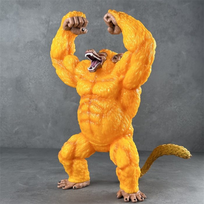 Dragon Ball Movie Yellow Gorilla Action Figure - Image 4