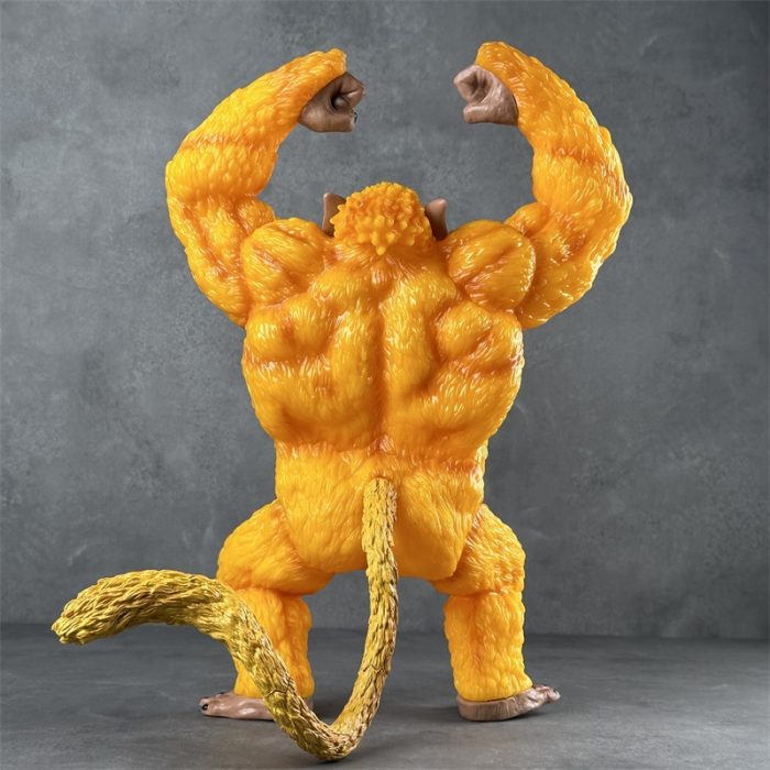 Dragon Ball Movie Yellow Gorilla Action Figure - Image 5