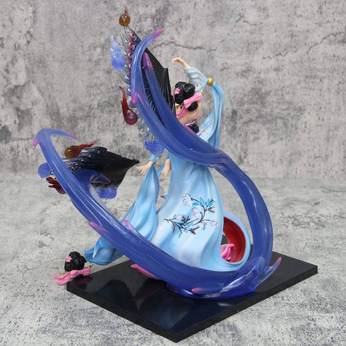 One Piece GK Tiens Robin hand Kabuki resonance series animation two meta model decoration - Image 7