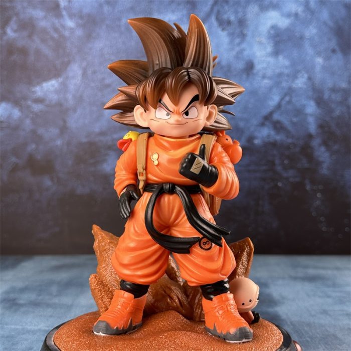 Seven Dragon Ball standing posture travel enlightenment empty hand box - Image 7