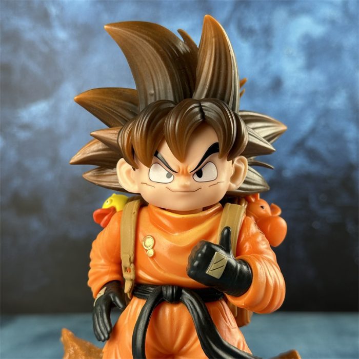 Seven Dragon Ball standing posture travel enlightenment empty hand box - Image 5