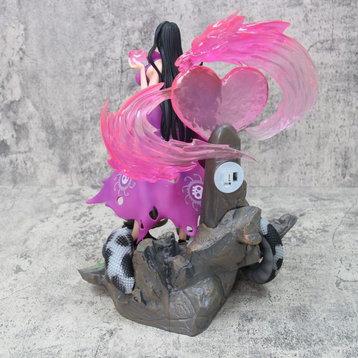 One Piece GK Luminous Empress Boa Hancock Figure Wholesale - Image 7