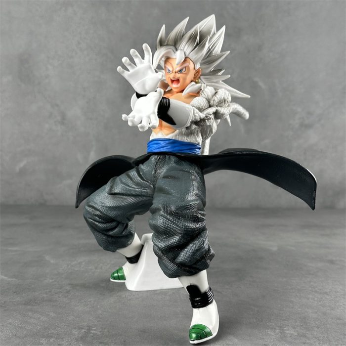 Dragon Ball Super 5 GT Super Saiyan Son Goku Vegito Fusion Form - Image 6