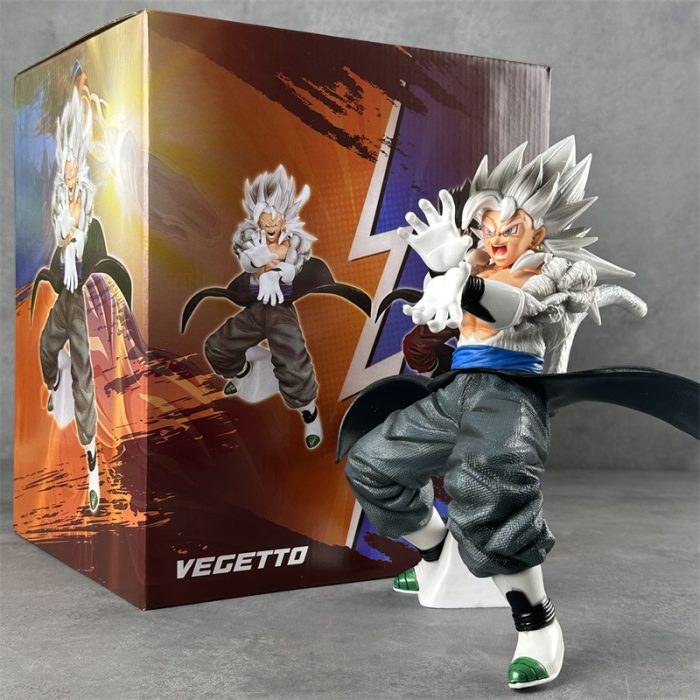 Dragon Ball Super 5 GT Super Saiyan Son Goku Vegito Fusion Form - Image 3