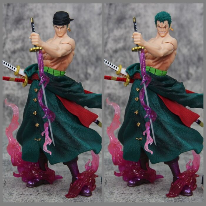 One Piece GK One Sword Style Two-Headed Zoro