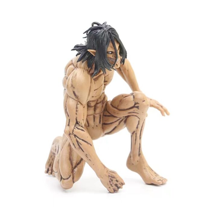 Kneeling Allen-Attack on Titan - Image 2