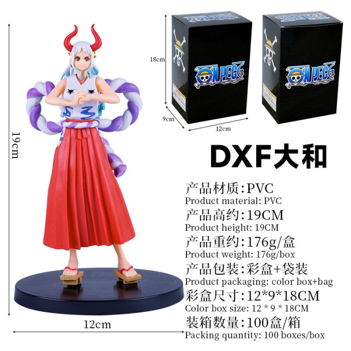 Wano Country DXF Yamato - Image 2