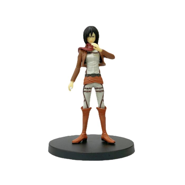 Female Captain Mikasa Ackerman-Attack on Titan - Image 2