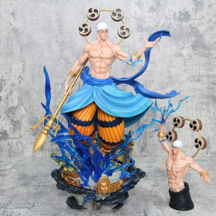 One Piece GK Figure LX Big Player Enelu Thunder God