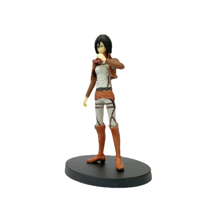 Female Captain Mikasa Ackerman-Attack on Titan - Image 3