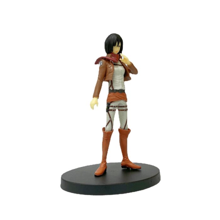 Female Captain Mikasa Ackerman-Attack on Titan - Image 4