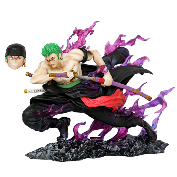 One Piece Wano Country Series Zoro