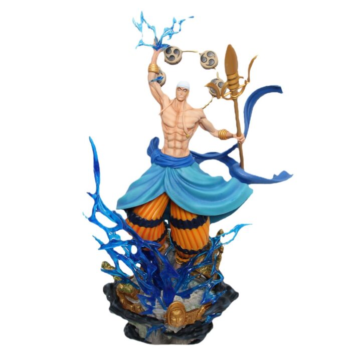 One Piece GK Figure LX Big Player Enelu Thunder God - Image 2