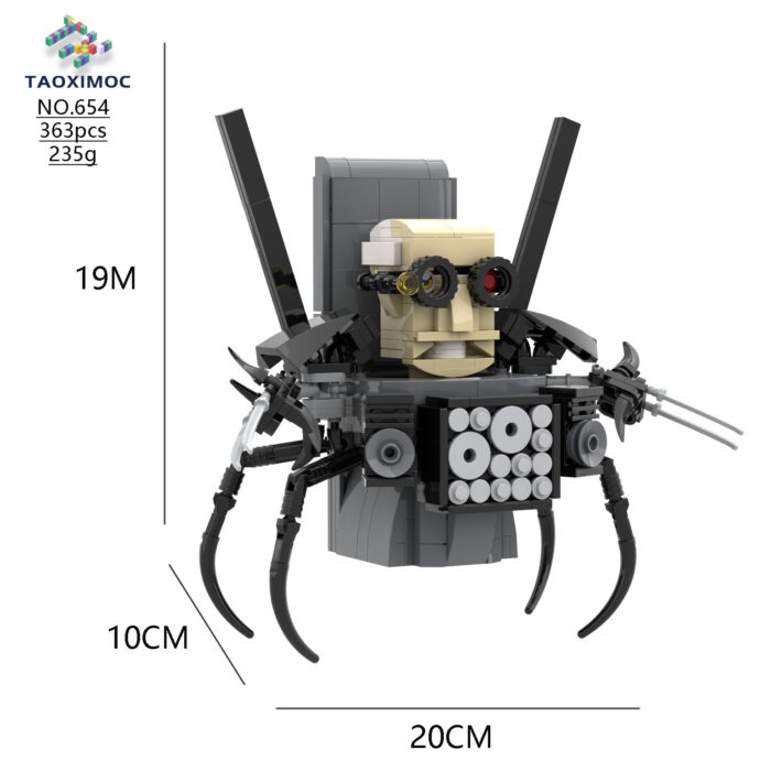 654 Upgraded version of Dr. Toilet