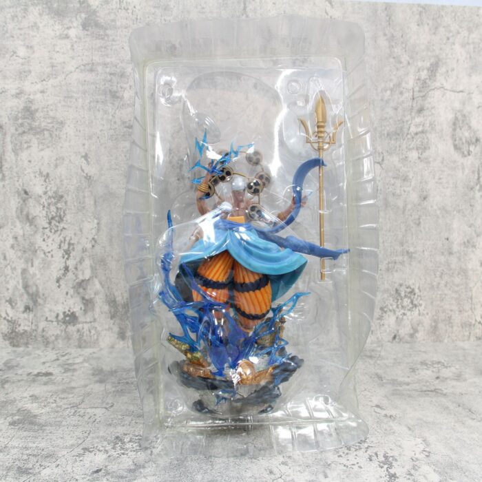 One Piece GK Figure LX Big Player Enelu Thunder God - Image 3