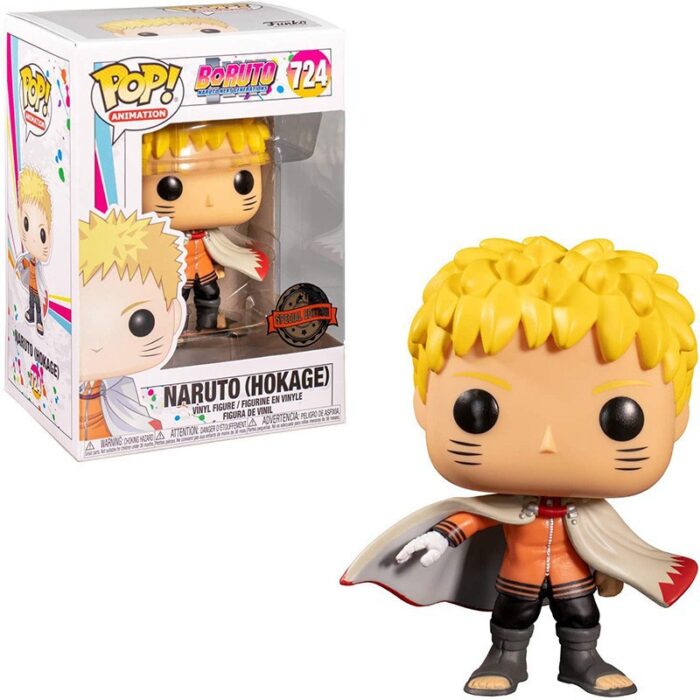 Naruto peripheral POP Uzumaki Naruto - Image 6