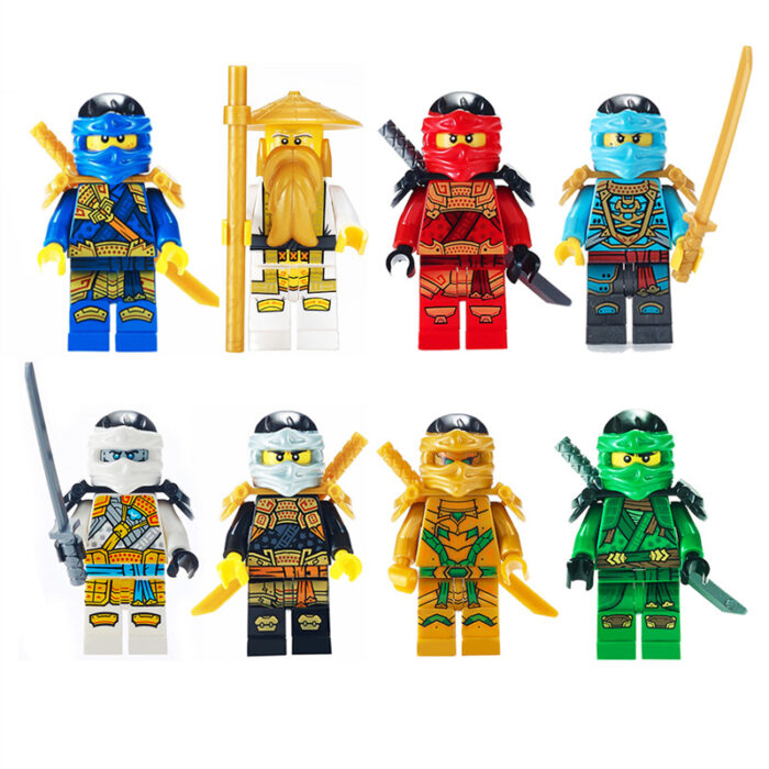 Ninja C Group Lego Ninjago Series