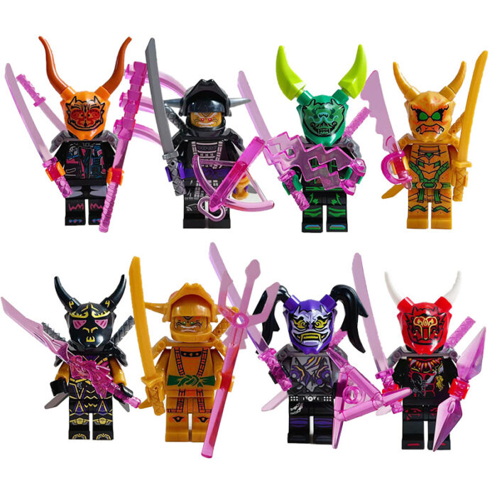 Villain Ninja - LEGO Ninjago