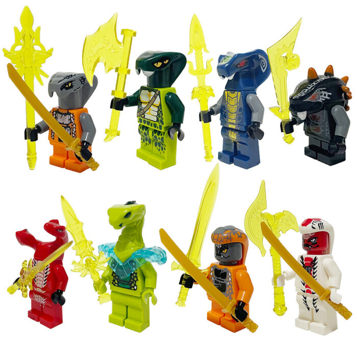 Basilisk-LEGO Ninjago - Image 2