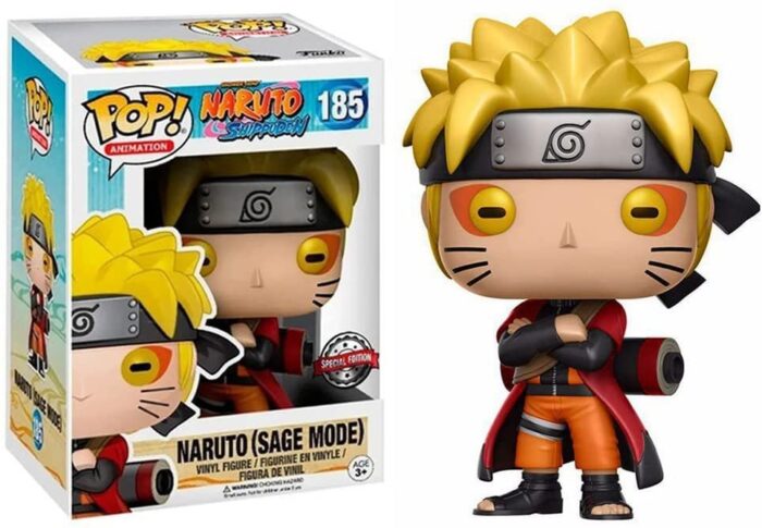 Naruto peripheral POP Uzumaki Naruto