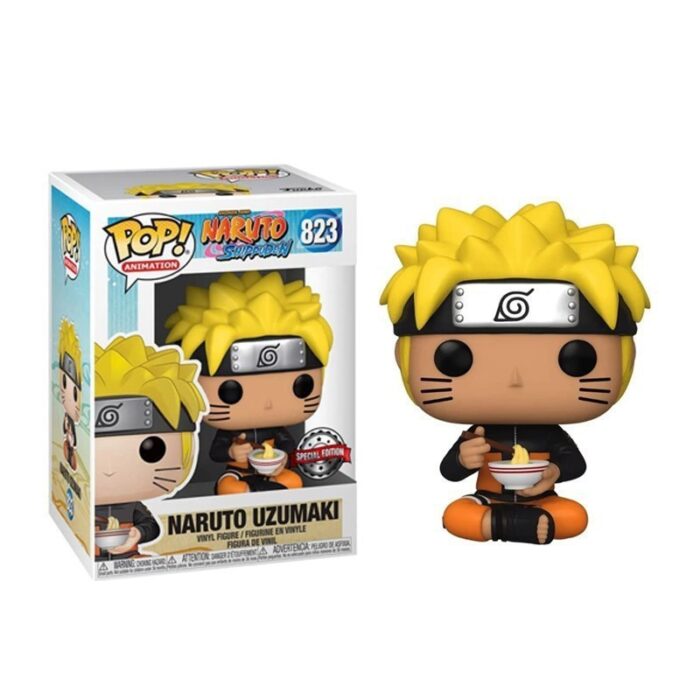 Naruto peripheral POP Uzumaki Naruto - Image 4